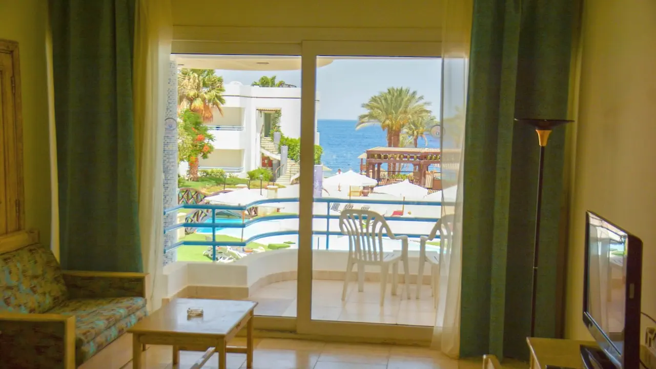 الفندق كوين شرم ريزورت - شرم الشيخ